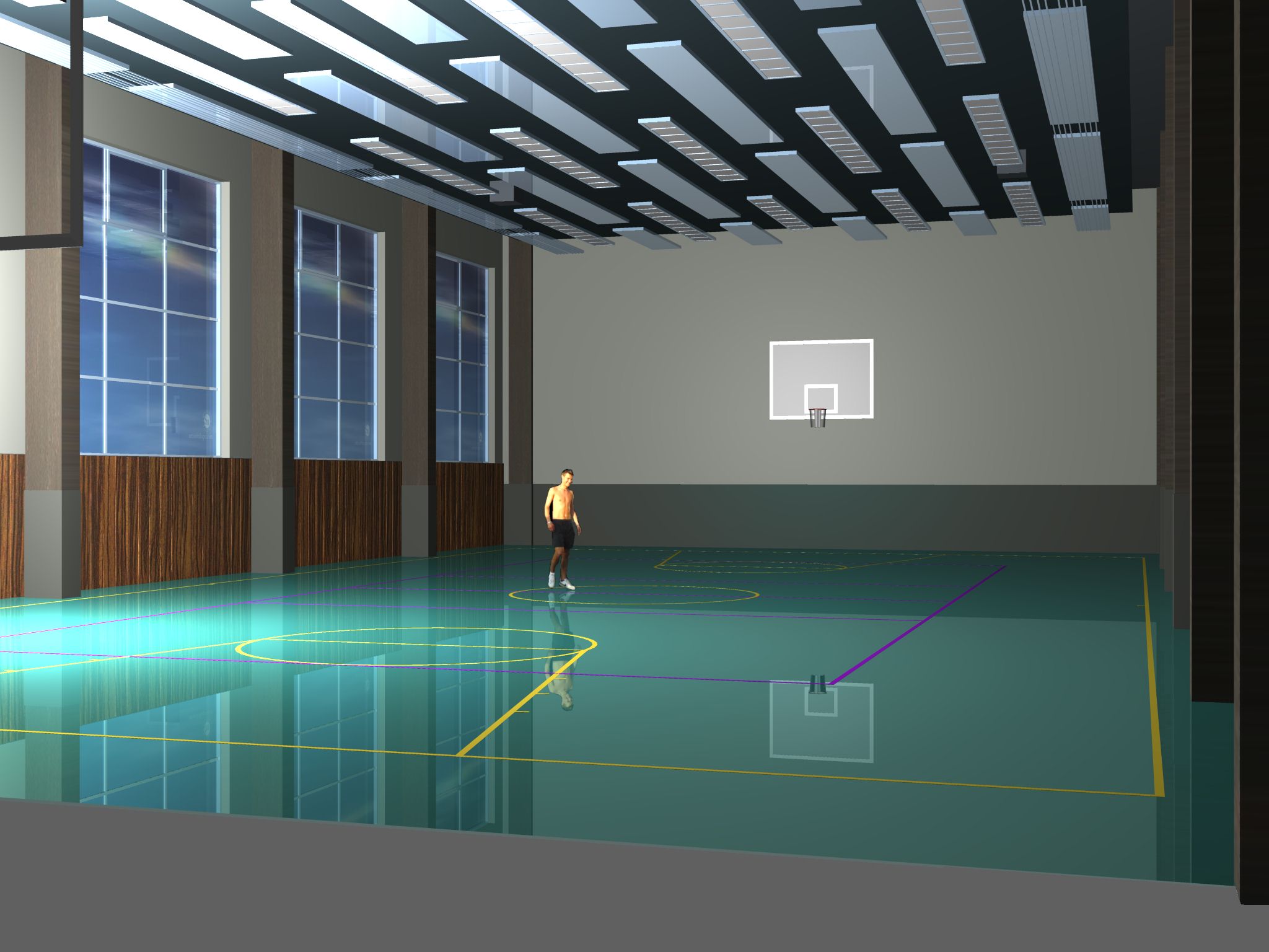sportovn stavby